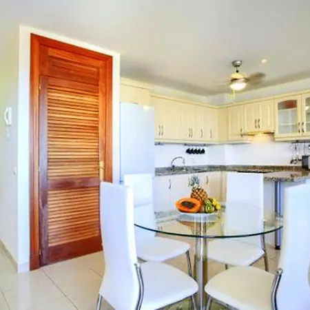 Apartment 2 Bedrooms With Shared Pool Enclosed Garden And Wifi At Santa Cruz De Tenerife 1 Km Away From The Beach Playa Paraiso (Tenerife)