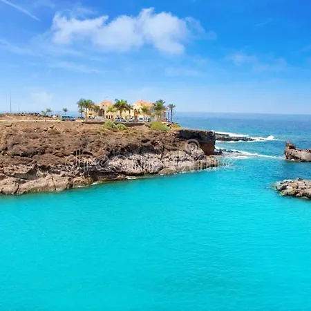 2 Bedrooms With Shared Pool Enclosed Garden And Wifi At Santa Cruz De Tenerife 1 Km Away From The Beach * Playa Paraiso (Tenerife)
