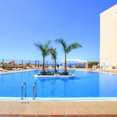 2 Bedrooms With Shared Pool Enclosed Garden And Wifi At Santa Cruz De Tenerife 1 Km Away From The Beach Apartment Playa Paraiso (Tenerife)