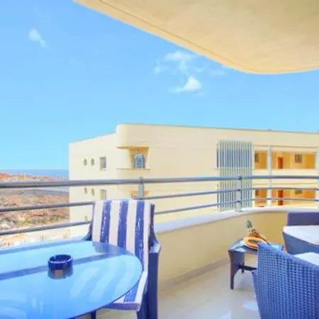 Apartment 2 Bedrooms With Shared Pool Enclosed Garden And Wifi At Santa Cruz De Tenerife 1 Km Away From The Beach Playa Paraiso (Tenerife)